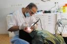 روکش دسته چراغ دندانپزشکی